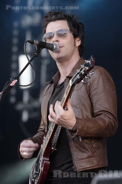 STEREOPHONICS - 2008-06-29 - CERGY - Base de Loisirs - 